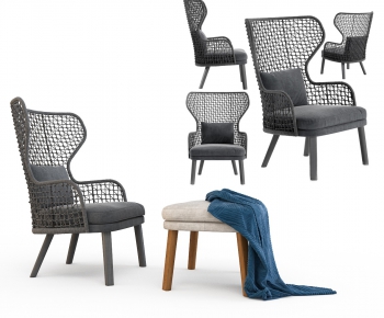 Modern Lounge Chair-ID:153542484