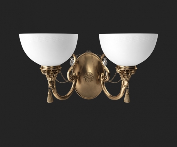 European Style Wall Lamp-ID:154719776