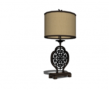 New Chinese Style Table Lamp-ID:882854516