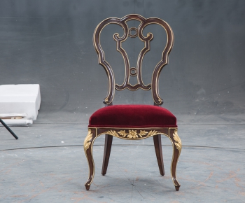 European Style Single Chair-ID:878425968
