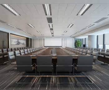 Modern Meeting Room-ID:160401168