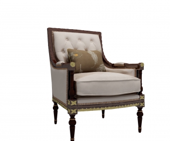 New Classical Style Single Sofa-ID:587654886