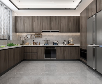 New Chinese Style The Kitchen-ID:713452179
