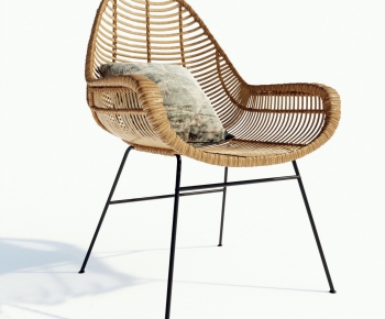 Modern Lounge Chair-ID:729984545