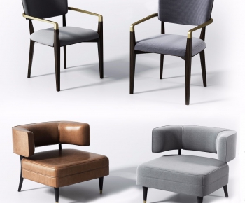 Modern Lounge Chair-ID:539850414