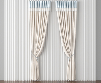 New Classical Style The Curtain-ID:939009441