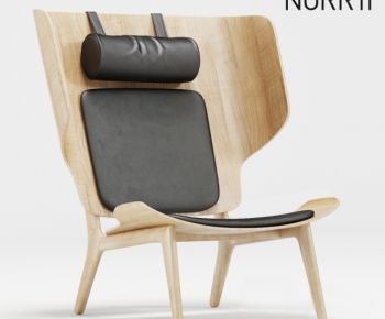 Nordic Style Lounge Chair-ID:435645882