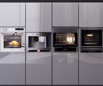 Modern Kitchen Appliance-ID:623121317