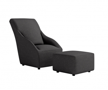 Modern Single Sofa-ID:411329813