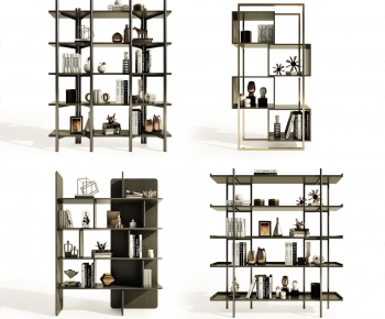 Modern Bookcase-ID:707891629