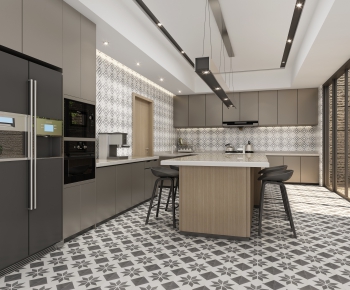 Modern The Kitchen-ID:632669971