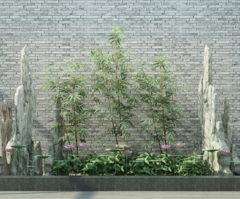 New Chinese Style Bamboo-ID:846333176