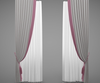 Modern The Curtain-ID:295751982