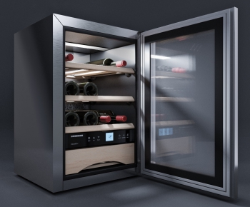 Modern Refrigerator Freezer-ID:815445421