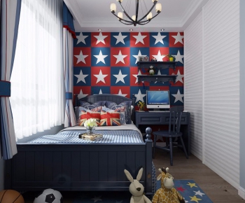 American Style Children's Room-ID:781481516