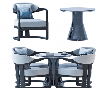 New Chinese Style Leisure Table And Chair-ID:939491628