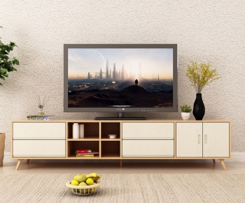 Modern TV Cabinet-ID:159433698