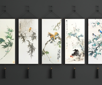 New Chinese Style Painting-ID:901403717
