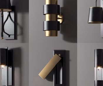 Modern Wall Lamp-ID:618193497