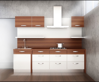 Modern Kitchen Cabinet-ID:987456477