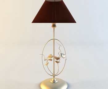 European Style Table Lamp-ID:116219156