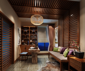 New Chinese Style Study Space-ID:623528346