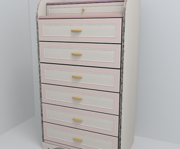 Modern Chest Of Drawers-ID:278860455