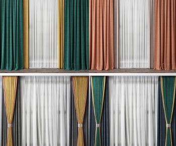 Modern The Curtain-ID:438649656
