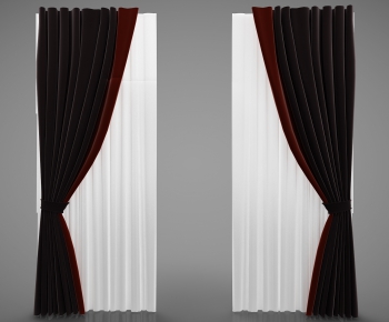 Modern The Curtain-ID:141238435