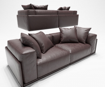 Modern A Sofa For Two-ID:852844813