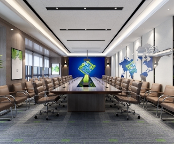 Modern Meeting Room-ID:403165762