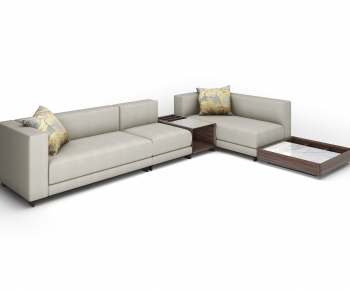 Modern Sofa Combination-ID:554333987