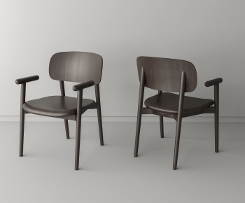 Nordic Style Single Chair-ID:999234772