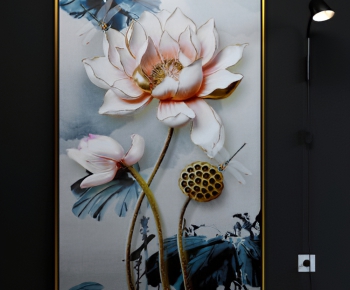 New Chinese Style Painting-ID:635963363