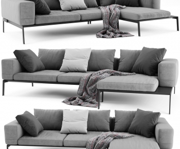 Modern Corner Sofa-ID:584357319