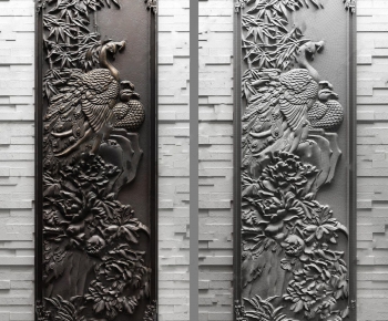 New Chinese Style Wall Decoration-ID:379291493