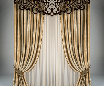Modern The Curtain-ID:960702797