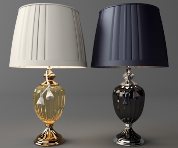 European Style Table Lamp-ID:470657134