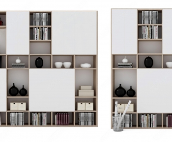 Modern Bookcase-ID:648743673