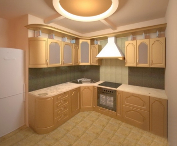 Modern Kitchen Cabinet-ID:994380258