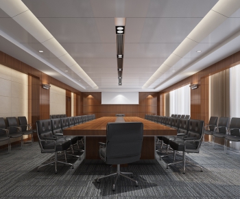 Modern Meeting Room-ID:188654312