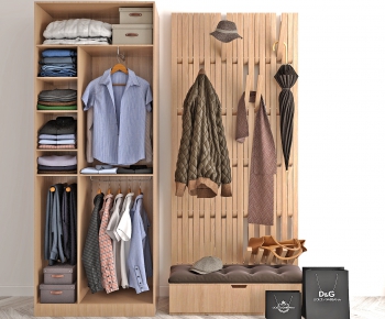 Modern The Wardrobe-ID:195449113