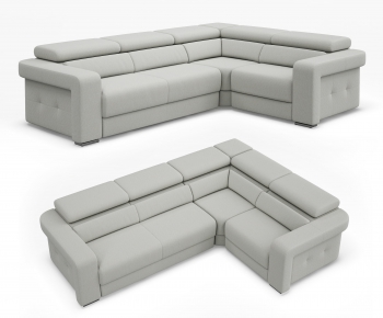 Modern Corner Sofa-ID:300011749