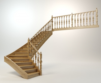 Modern Stair Balustrade/elevator-ID:298262179