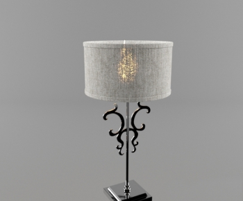 European Style Table Lamp-ID:205413333