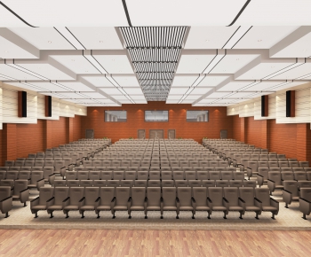 Modern Office Lecture Hall-ID:224345447