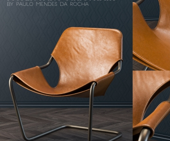Nordic Style Lounge Chair-ID:567307359