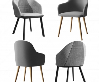Modern Single Chair-ID:435647143