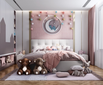 Modern Children's Room-ID:253497669