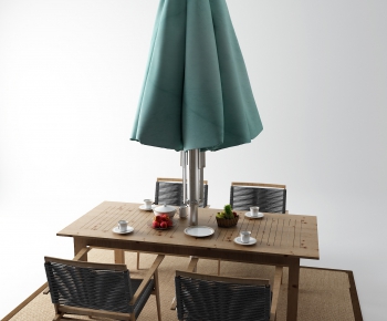 Modern Outdoor Tables And Chairs-ID:711971748